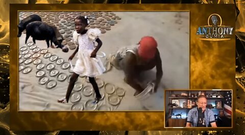 Anthony Cumia (Haitian Niggers Eat Dirt) 💩