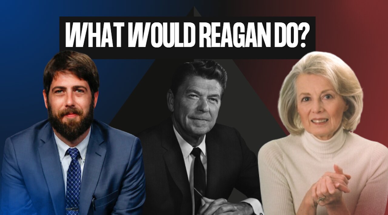 Reagan's Dep. Press Sec. Reviews Trump Admin., "Masterful Job"