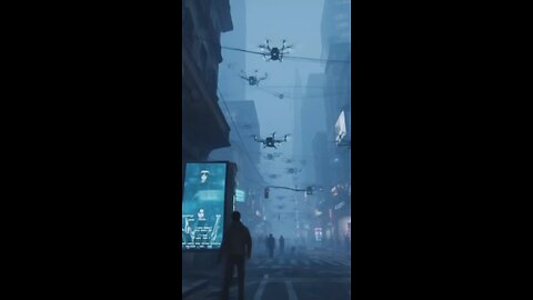 Dystopian Takeover...