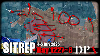 [ Ukraine SITREP ] THAT is a 5 PRONG Operation!