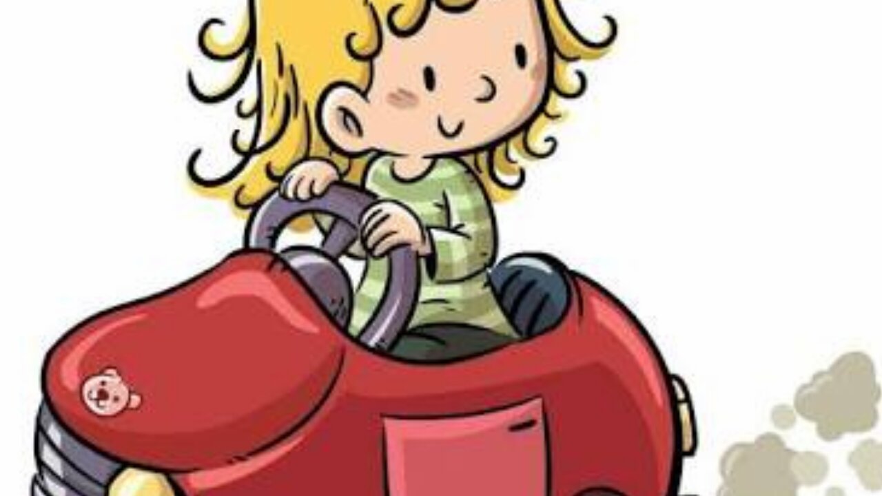 Toddler Rambles: Car etiquette according to my toddler!