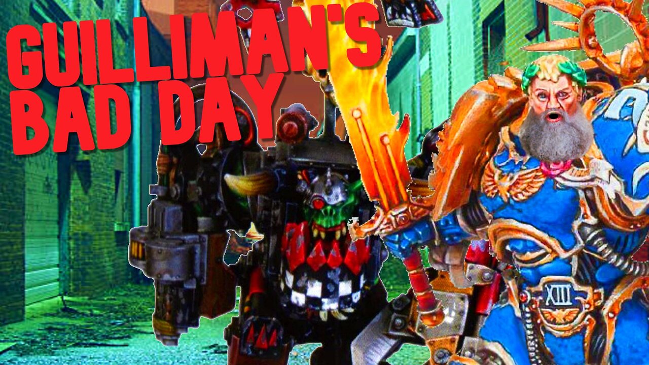 Guilliman Gets Mugged and everything goes to Hell | NTTS EP10 (Season 1 Finale)