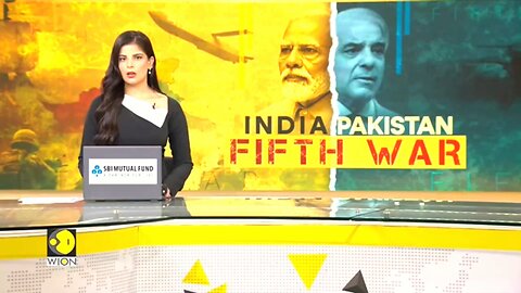 India Pakistan WAR