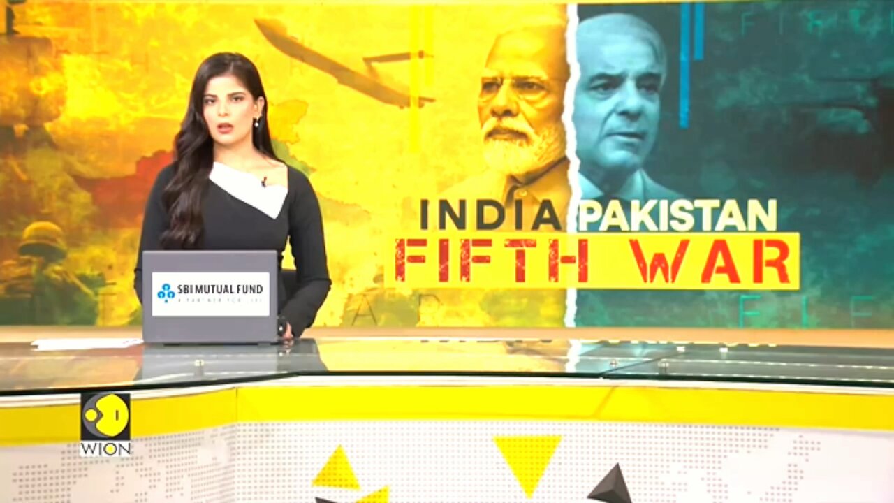 India Pakistan WAR