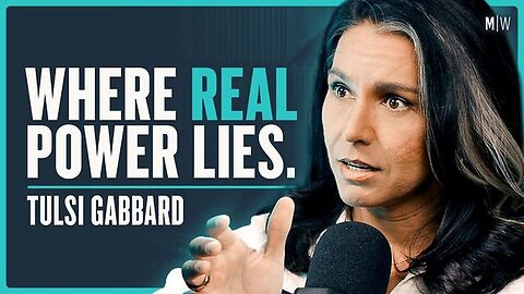 Tulsi Gabbard - Who Actually Runs The US Government_