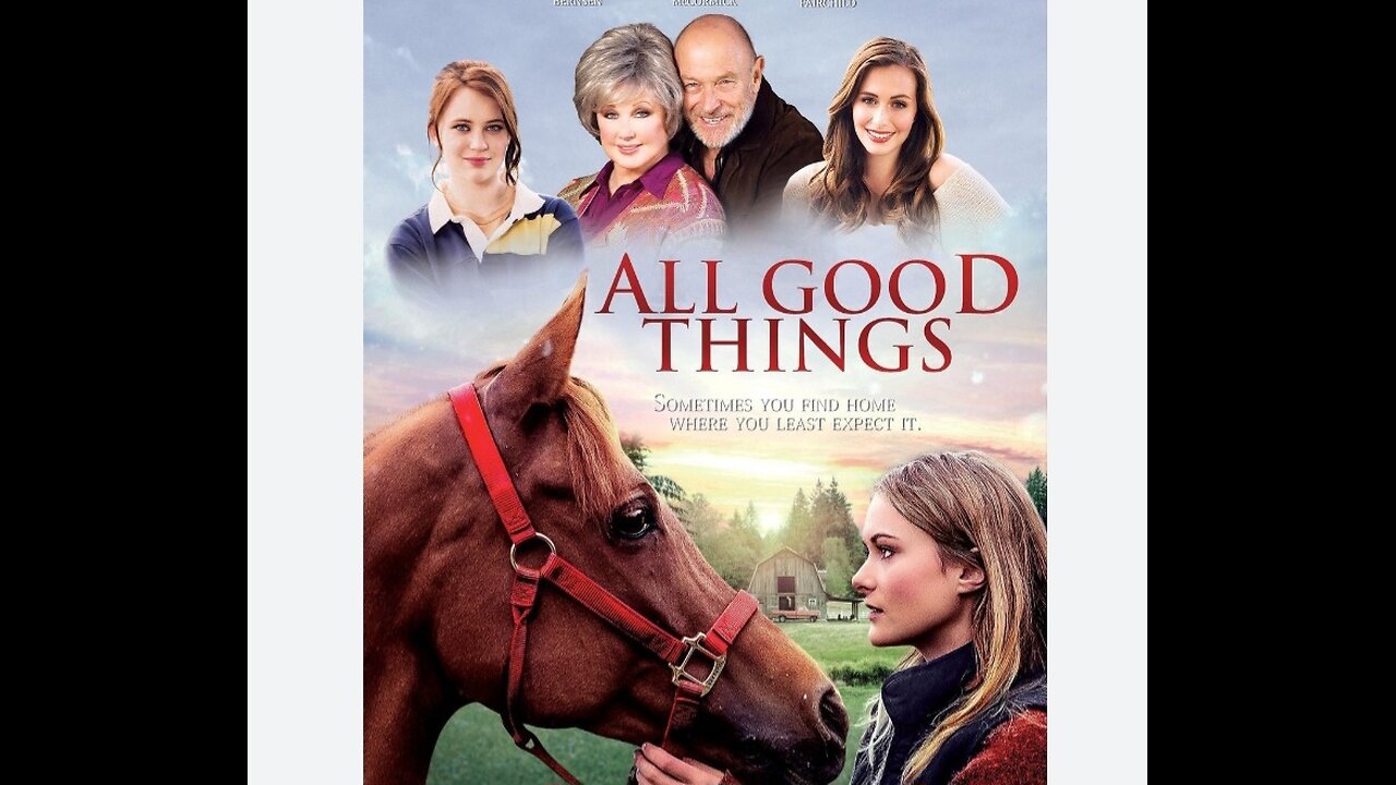All Good Things: Horse Movie: