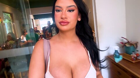 HOT GIRL Tasting Paradise 🌱 at Natuh Restaurant in São Paulo Ultimate Foodie Experience!