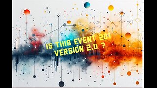 Is This Event 201 Version 2.0 ?