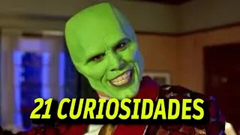 21😱 CURIOSIDADES SOBRE LA MÁSCARA 😲-#120|Detrasdelguion