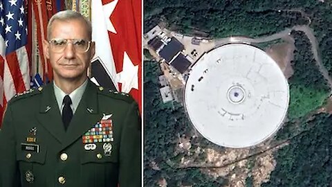 The FBI Just Declassified A Document Saying They Found A UFO So Big They Had To Build Around It