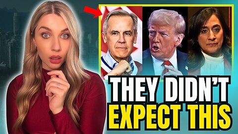 Global Elites PANIC as Trump Gov't OBLITERATES Them—Carney Picked the WRONG Side