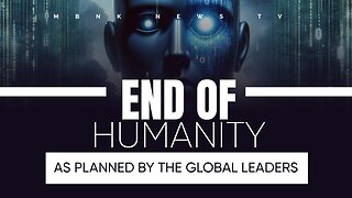 The End of Humanity I Mamlakak Broadcast Network