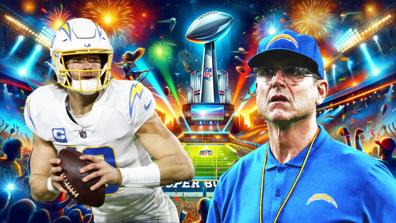Justin Herbert LEADS Chargers to NFL Glory in 2025?