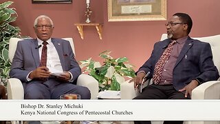 Bishop Dr. Stanley Michuki - Bishop J.M. Ole Kahara - Kenya 06/30/2025