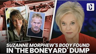 MOM'S BODY FOUND IN 'THE BONEYARD' DUMP, HUSBAND "I DIDN'T DO IT"