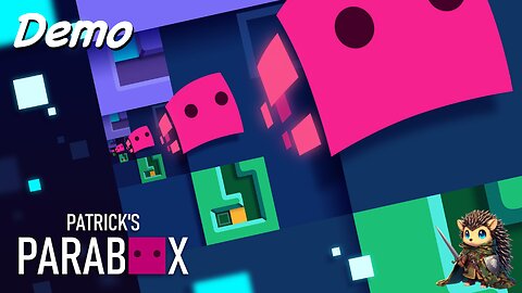 Patrick's Parabox (Switch/Switch2) Demo