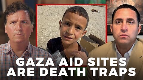 U.S. Veteran: Gaza Boy Kissed My Hand, Then Was Gunned Down by The IDF