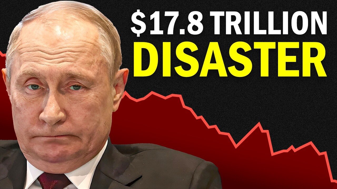 Ukraine SHUTS DOWN Russia's Banking Industry IN AN INSTANT