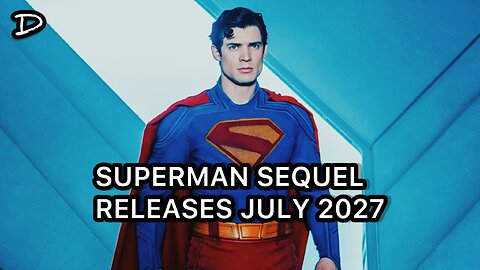 Man Of Tomorrow - Superman Sequel Officially Announced By James Gunn