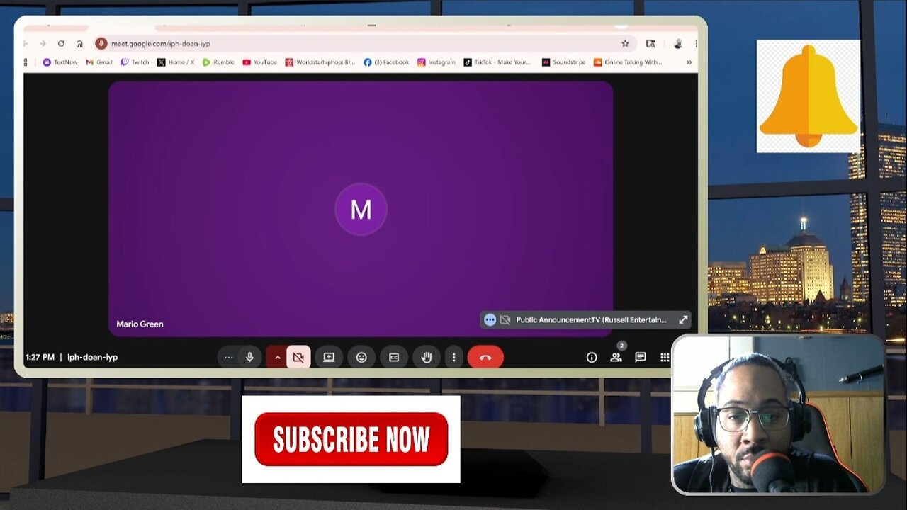 #Podcast ⚖️ Conversation for #AfricanAmericans to Hear👂🏽#ICE 🧊 #politics ♎️ #entrepreneurship