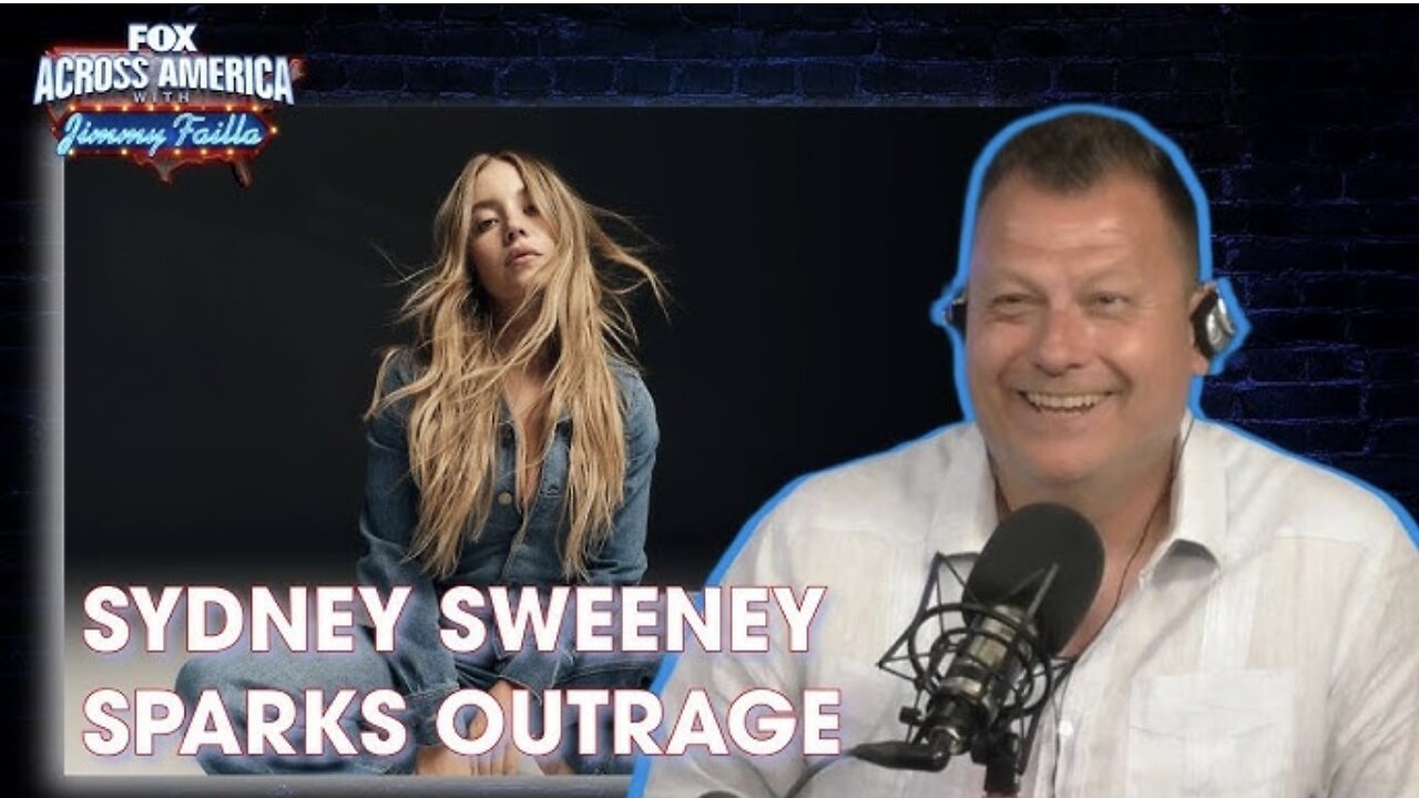 FOX Across America | Sydney Sweeney Sparks Internet Outrage