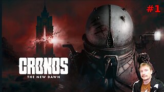 Cronos: The New Dawn – Brutal Time-Travel Horror Survival