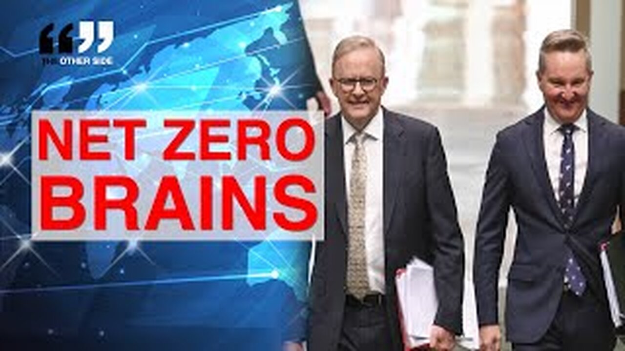 It’s NOT Worth It - Soaring Electricity Prices Put NET ZERO On Chopping Block