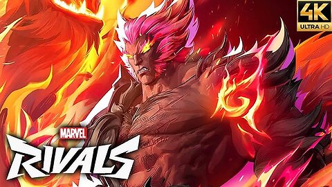 NEW Wolverine Dog Brother Skin in Marvel Rivals 😤