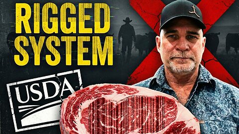 The Beef Industry Is Rigged — And Ranchers Are Paying the Price