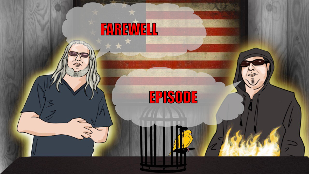 The Canary in the Cage Episode 76 - Farewell Episode