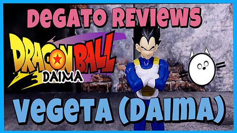 Vegeta - Dragon Ball Daima (Adulut Version) Review