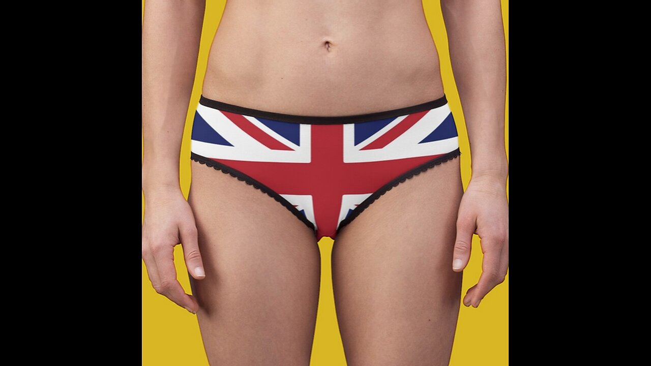 The British are Coming!