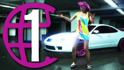 GTA Online | Level 1 : I Race Clean