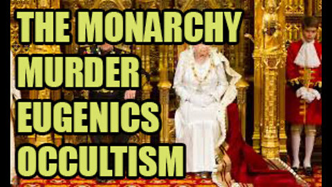 "Royal Family Secrets Uncovered: A 2016 Expose by Jay Myers"
