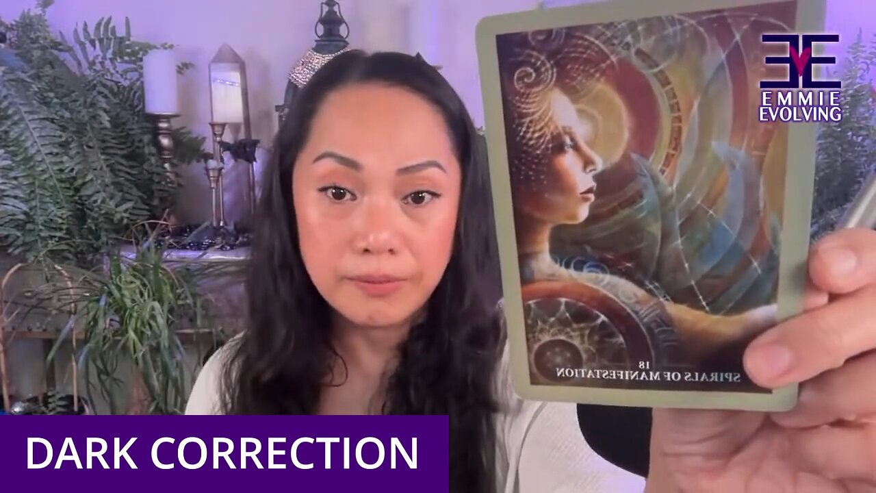 📡 BLUE RAY UPDATE: The DARK CORRECTION Has BEGUN