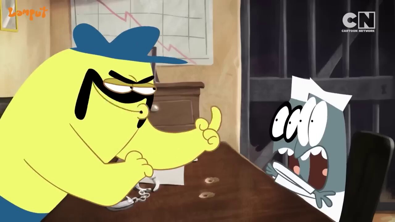 Lamput 😍_ Love, Laughs & Lamput Shenanigans! _ Animated Cartoon 😆 _ Lamput Cartoon for Kids