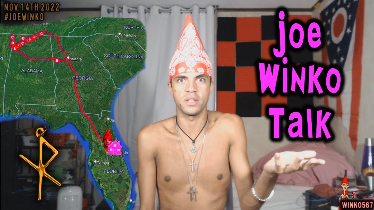 10x17 Alabama Liars Joe Winko Talk (2022)
