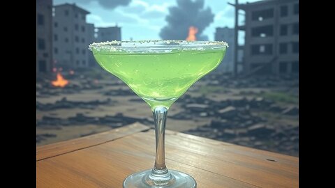 "MargaritaGate" is the best unintentional comedy ever.