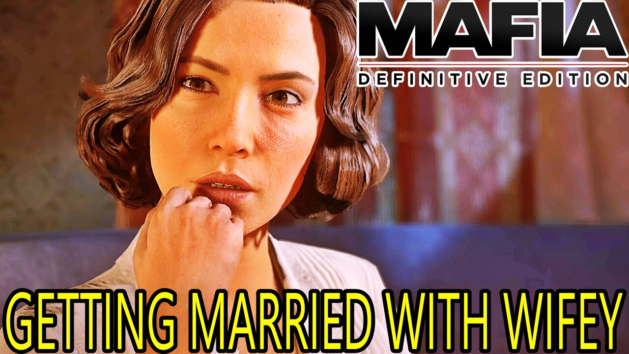 Mafia Definitive Edition Part 3 Sneaking Into A Rich Person House HARDMODE NO COMMENTARY