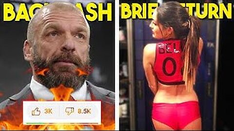 WWE HUGE BACKLASH...REAL REASON WWE are Pushing Mr Iguana ...BIG WWE NAME RETURNS...Wrestling News