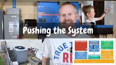 Pushing the Limits: Victron MultiPlus 2 5kVA Inverter Endurance Test