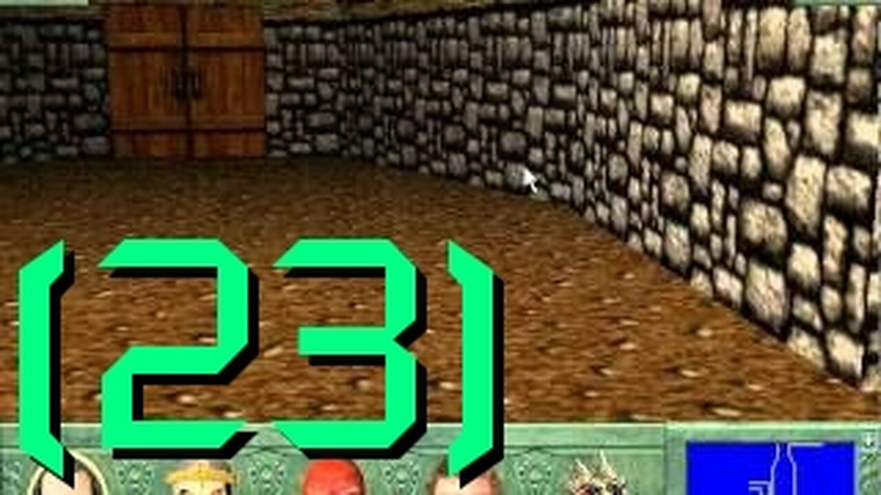 Might & Magic VIII: Alternate/Modded (Custom Party) - Walkthrough/Videonávod - 23 - [EN/CZ]