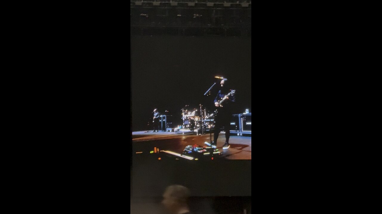 The Pretty Reckless-Heaven Knows live AT&T Stadium Arlington TX 2025 PwrUp tour AC/DC