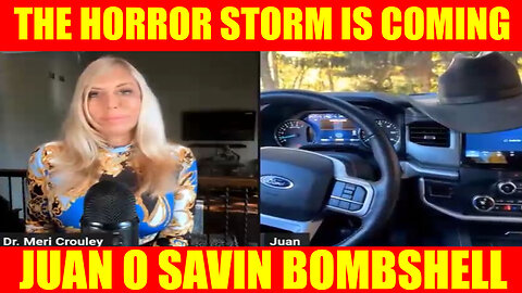 Juan O Savin, MR. Meri Crouley, Michael Jaco, ALPHA, Scott McKay, AND WE KNOW, X22 Report, Benjamin Fulford Bombshell 05/05/2025: "GAME OVER"