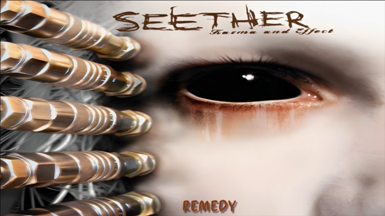SEETHER- Remedy