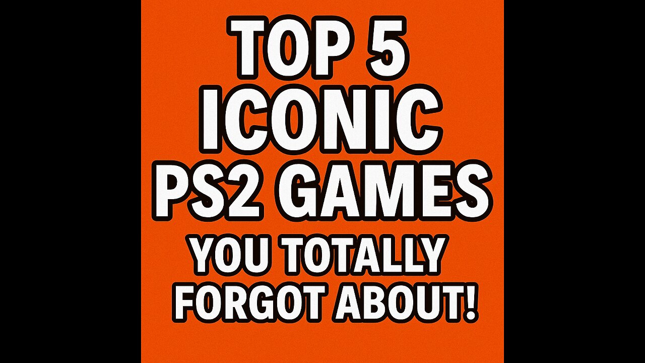 Only true gamers will remember the last one...