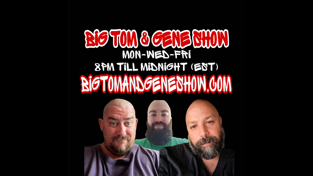 Big Tom & Gene Show