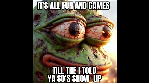 Facts are Facts 🐇