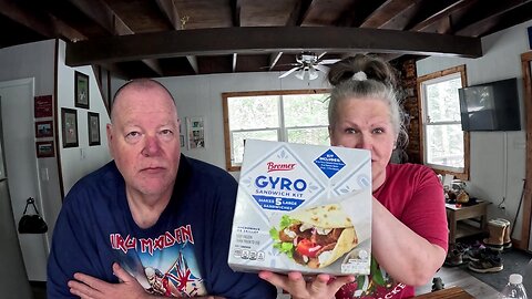 Join Us For Dinner While We Review Aldis Bremer Complete Gyro Sandwich Kit