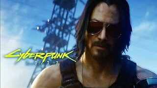 It's White Boy Summer: Cyberpunk 2077 (for real this time?)